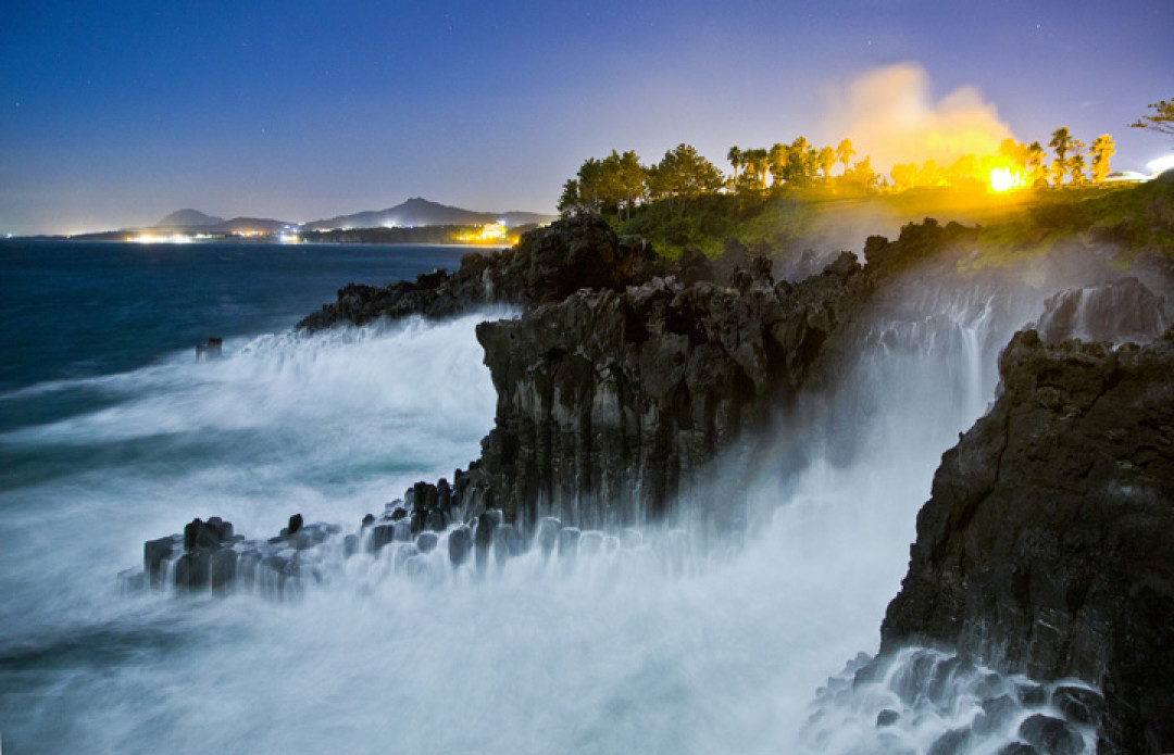 Скалы Чусанчжолли