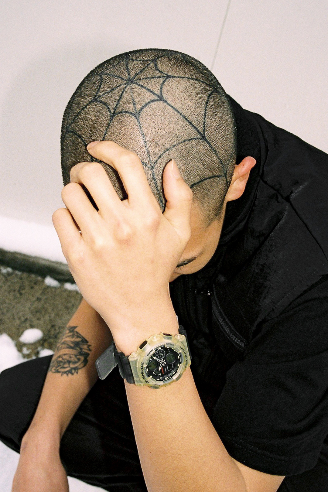 G-SHOCK x MISCHIEF GMA-S140MC-1A