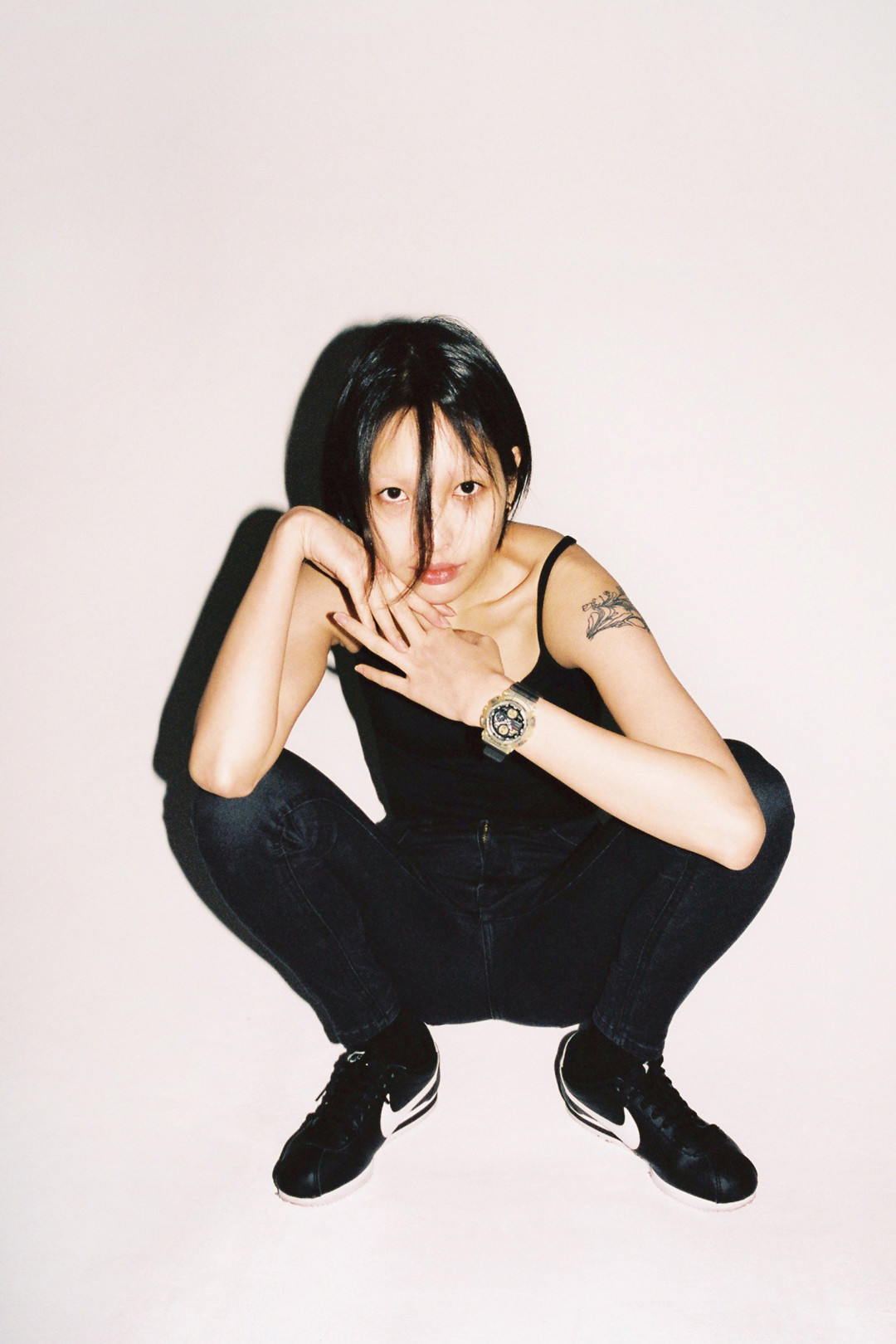 G-SHOCK x MISCHIEF GMA-S140MC-1A