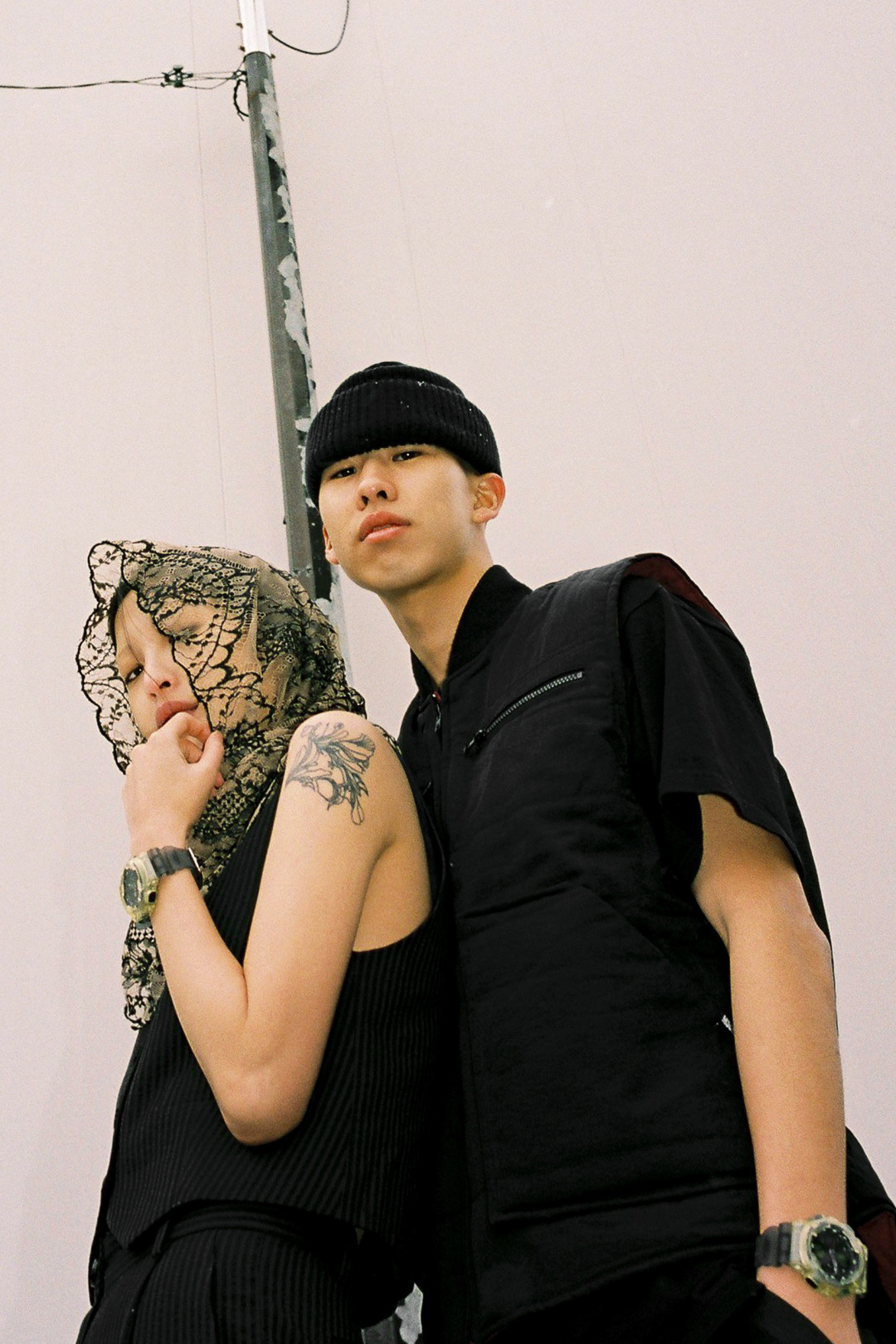 G-SHOCK x MISCHIEF GMA-S140MC-1A