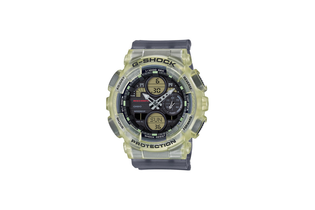 G-SHOCK x MISCHIEF GMA-S140MC-1A