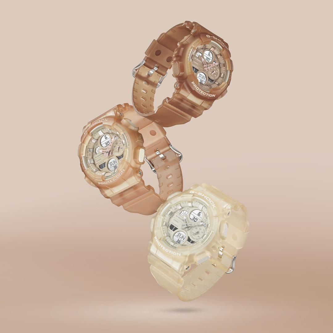 G-SHOCK Women GMA-S140NC