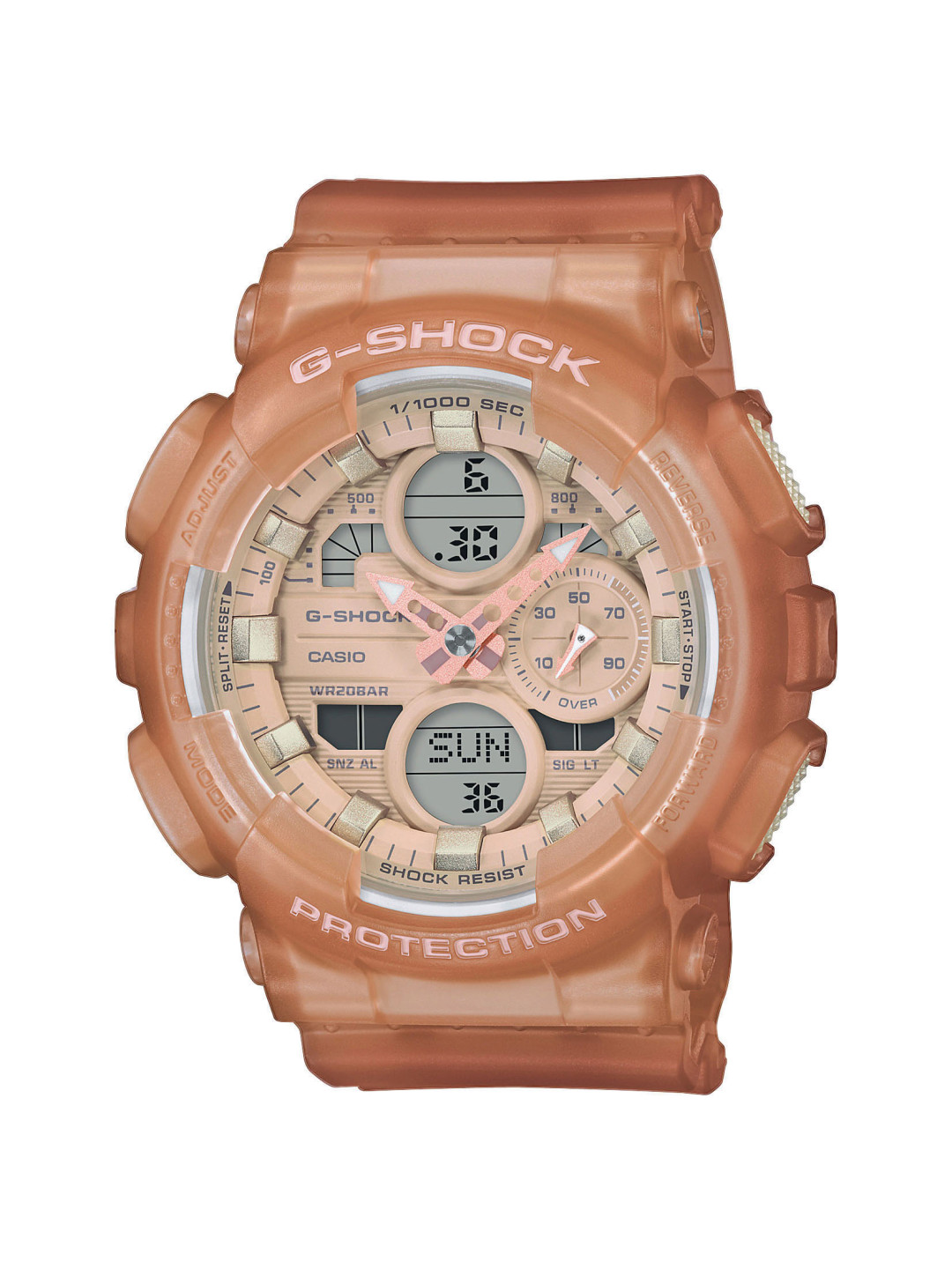 G-SHOCK Women GMA-S140NC