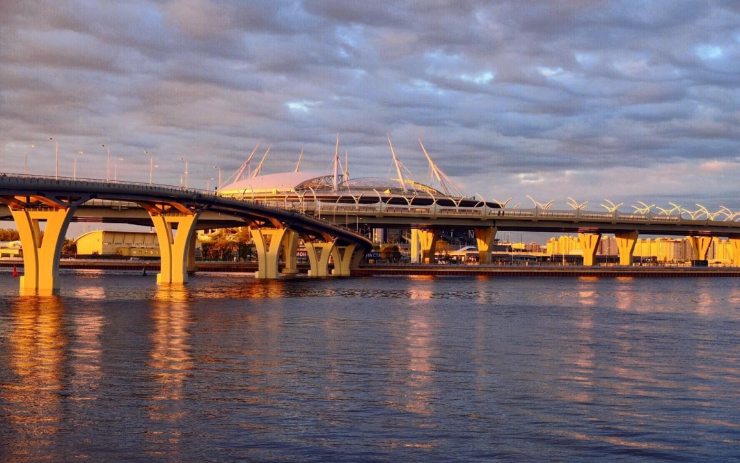 Яхтенный мост