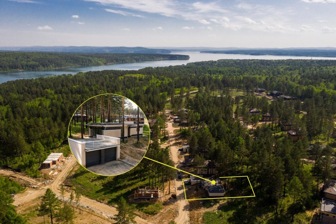 Дом в поселке «Патроны Парк» ⠀