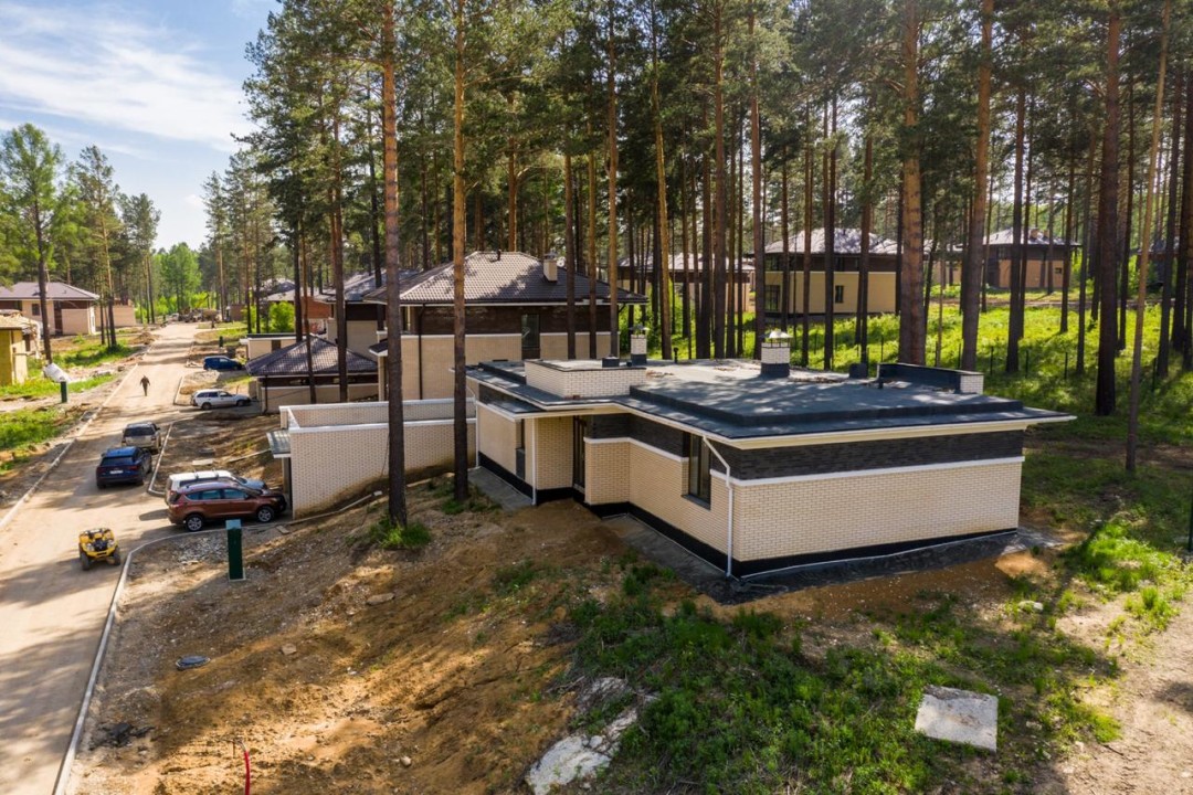 Дом в поселке «Патроны Парк» ⠀