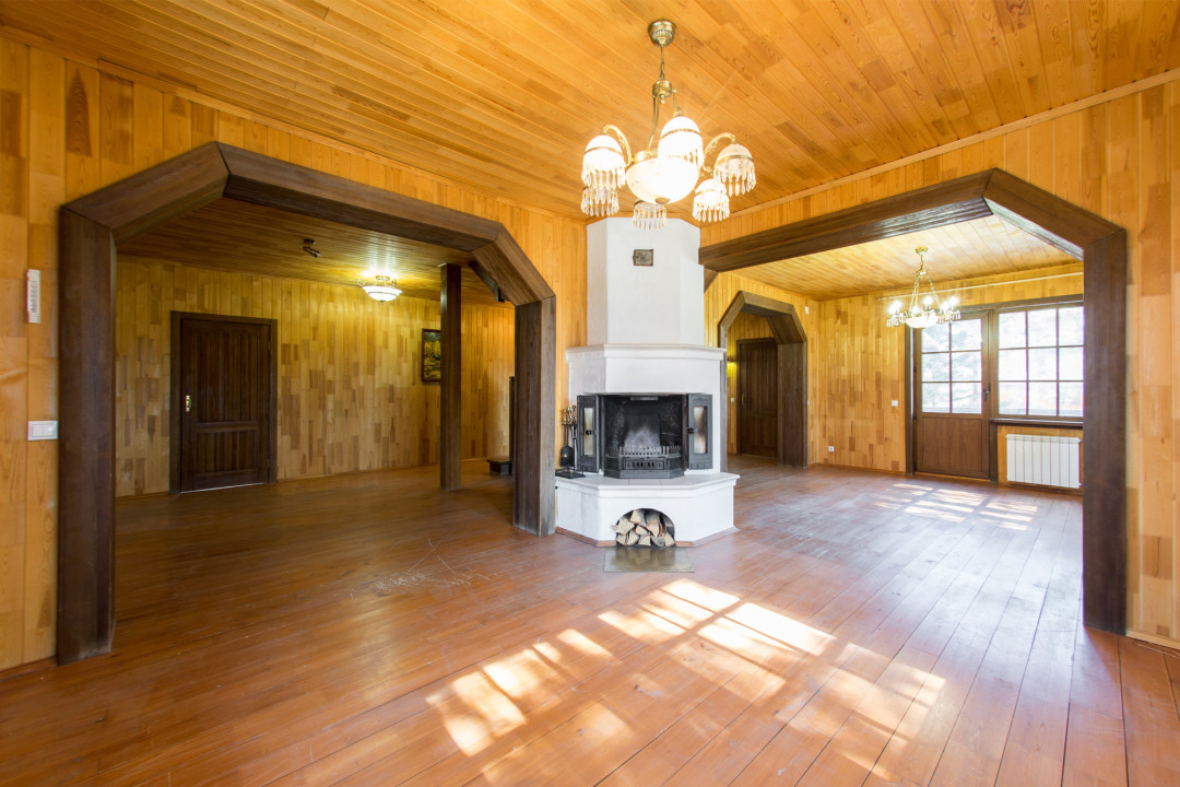 Коттедж в «Уладово»