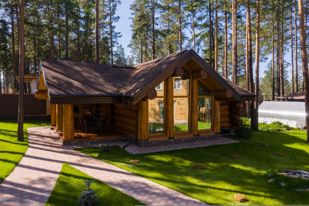 Дом в ДНТ «Хоромы»