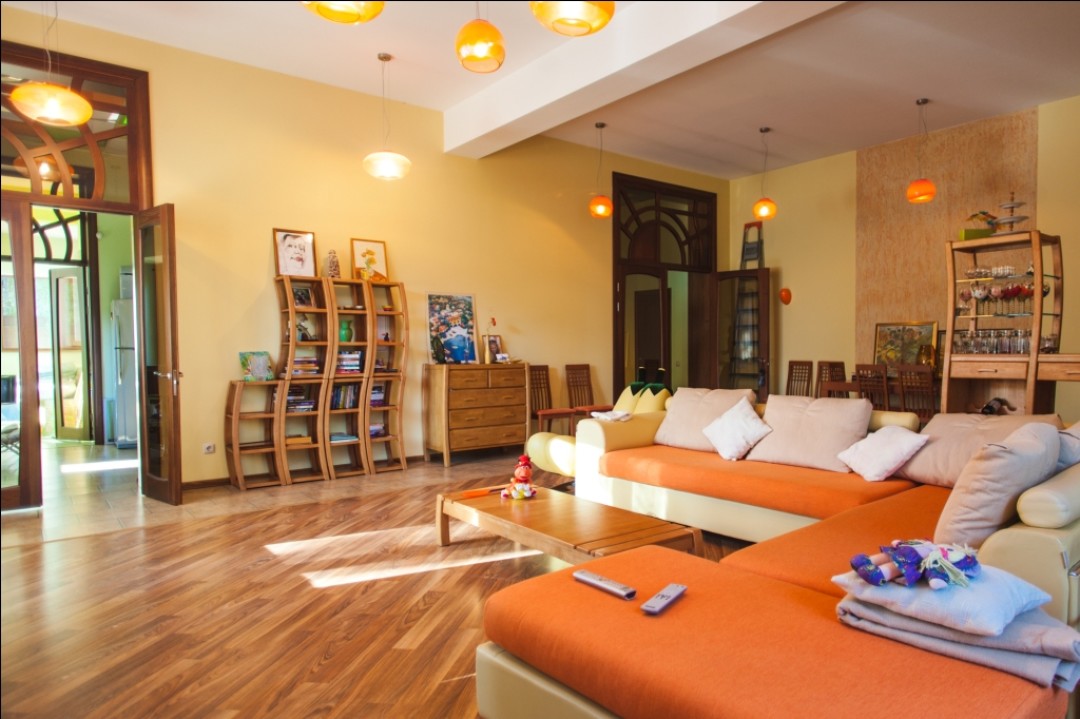 Дом в «Филях»