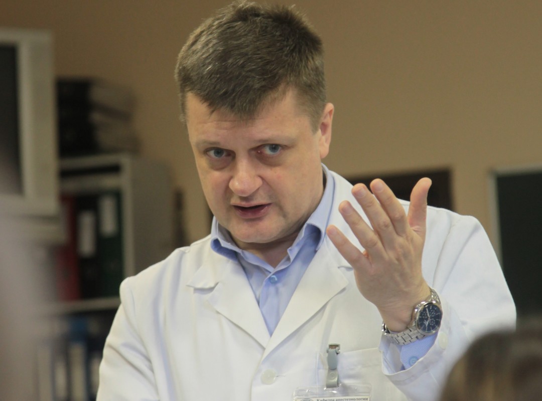 Фото: О.В. Старцев