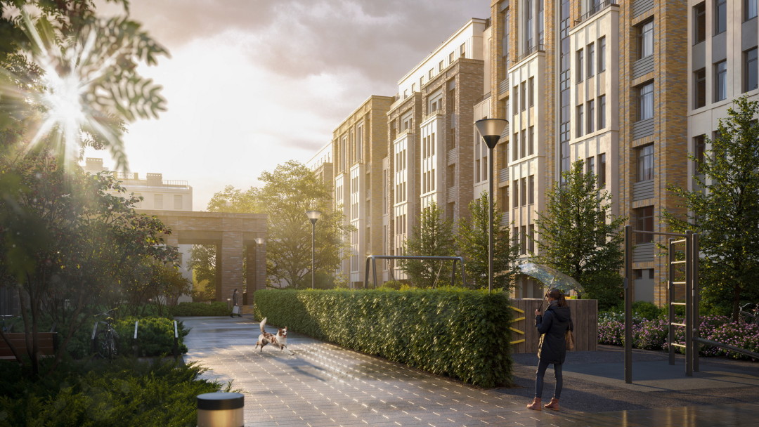 ЖК «Созидатели» (RBI)