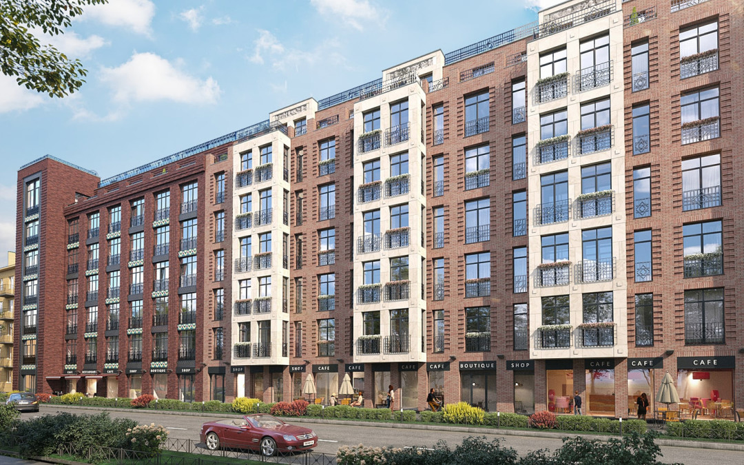 ЖК «Новый Невский» (ПСК)