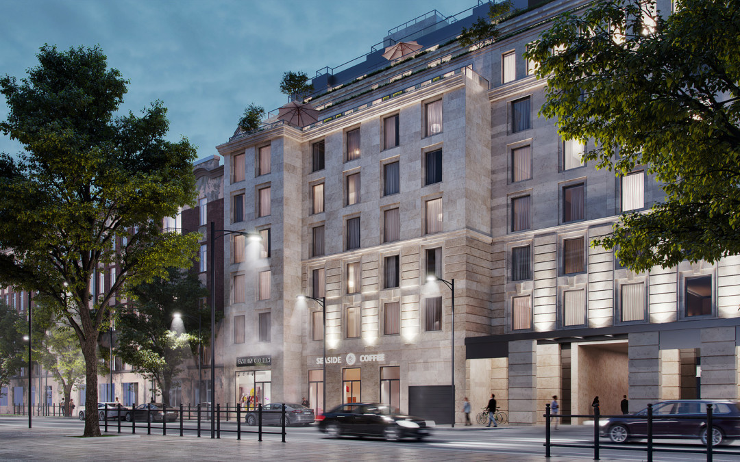 ЖК YE'S Residence на Социалистической улице (ГК «Пионер»)