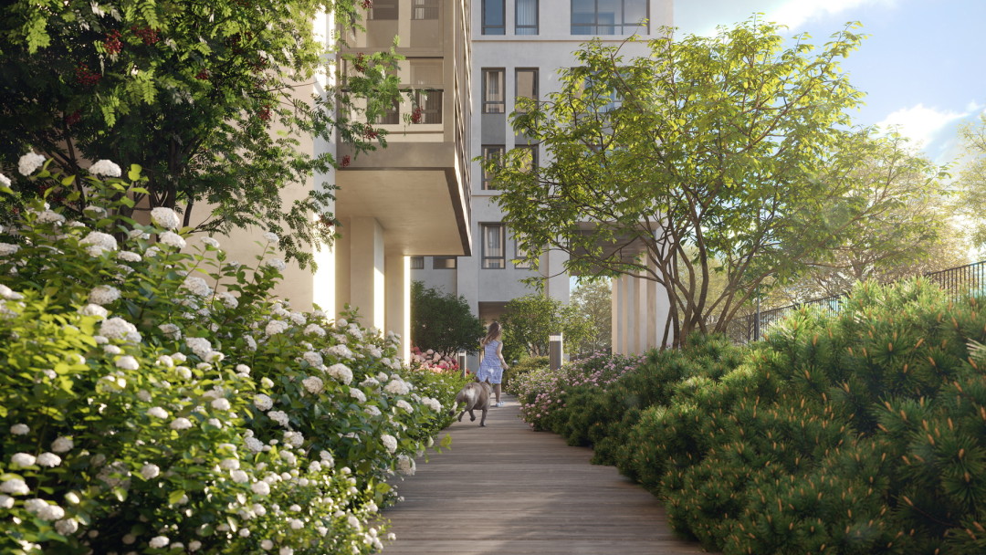 ЖК «Созидатели» (RBI)