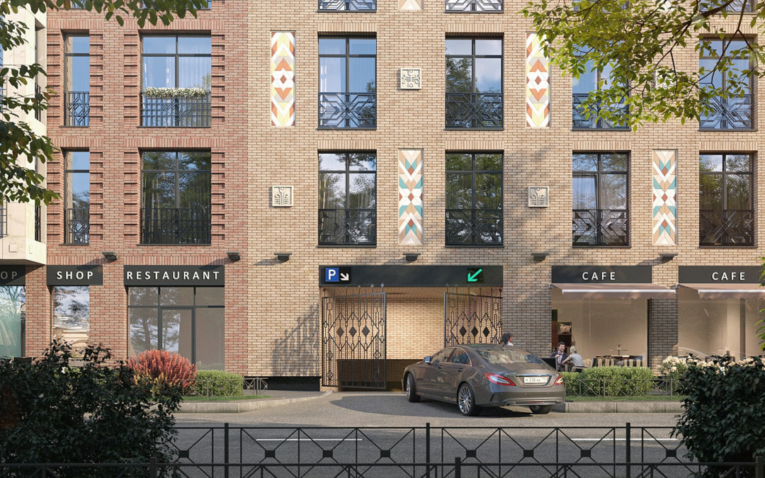 ЖК «Новый Невский» (ПСК)