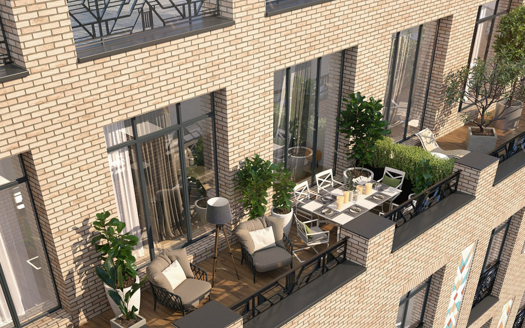 ЖК «Новый Невский» (ПСК)