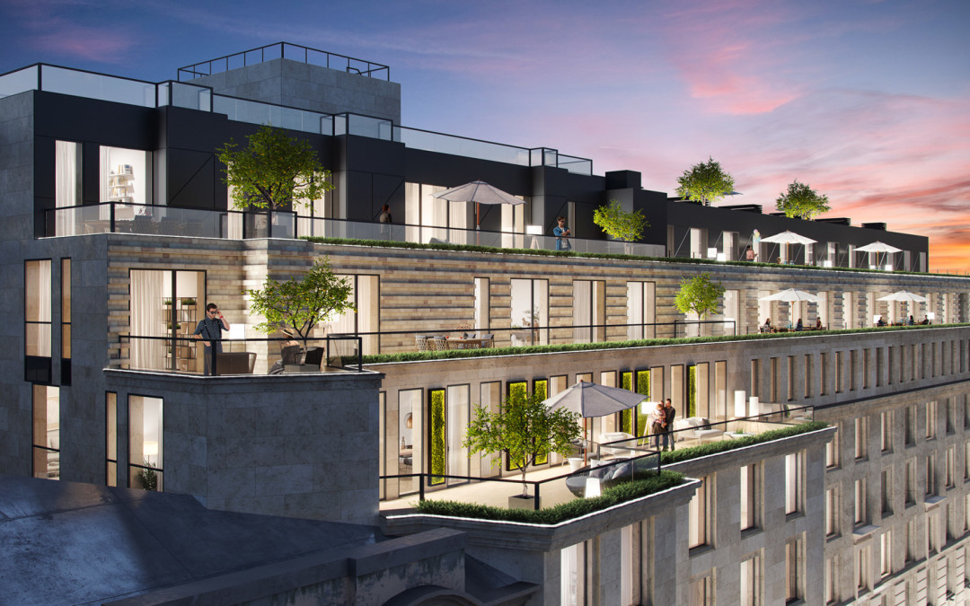 ЖК YE'S Residence на Социалистической улице (ГК «Пионер»)