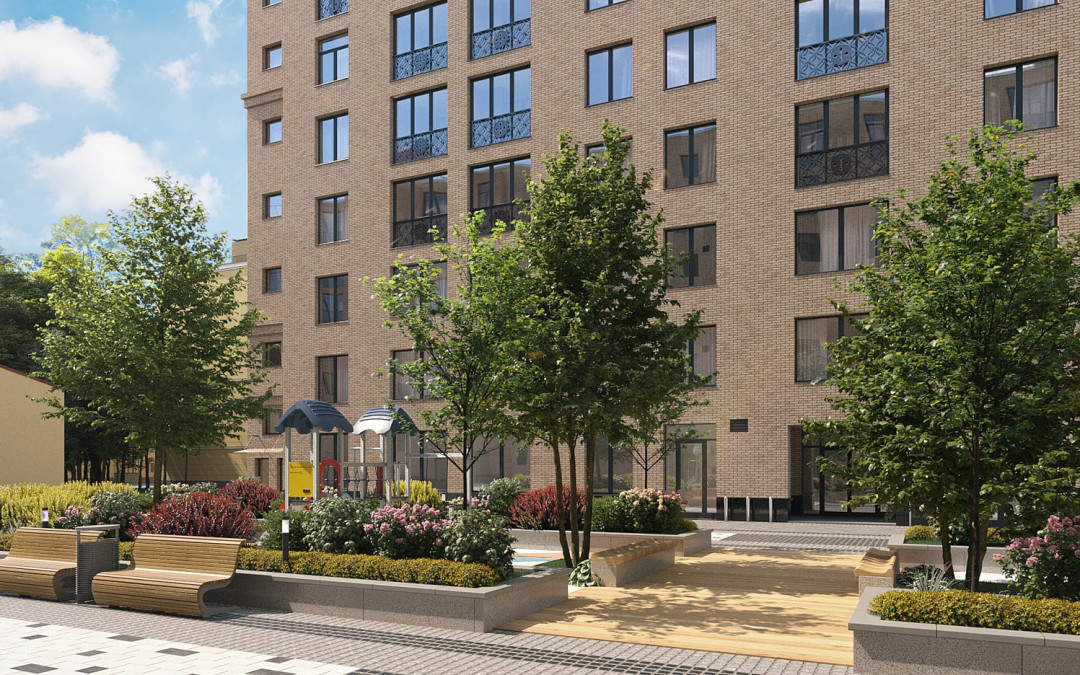 ЖК «Новый Невский» (ПСК)