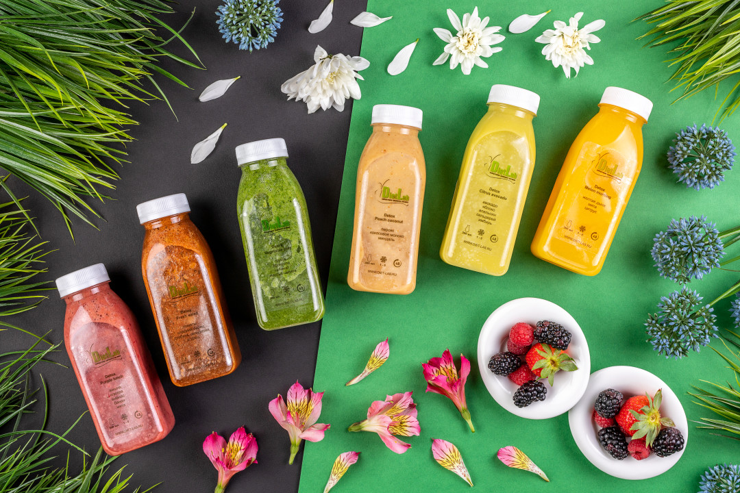 Программа Detox Summer Holidays