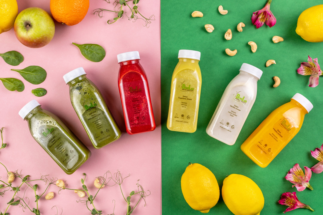 Программа «Detox для начинающих»