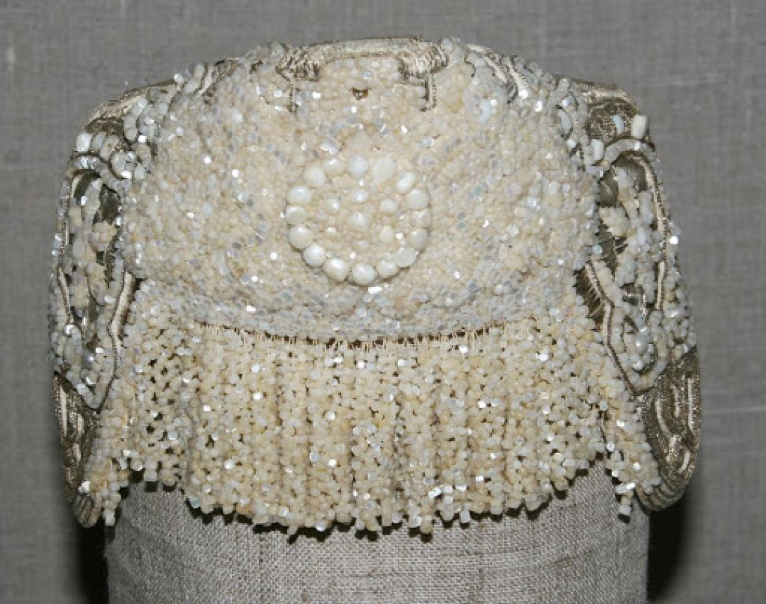 Кокошник. Олонецкая губерния, Каргопольский уезд. 2-я половина XIX века