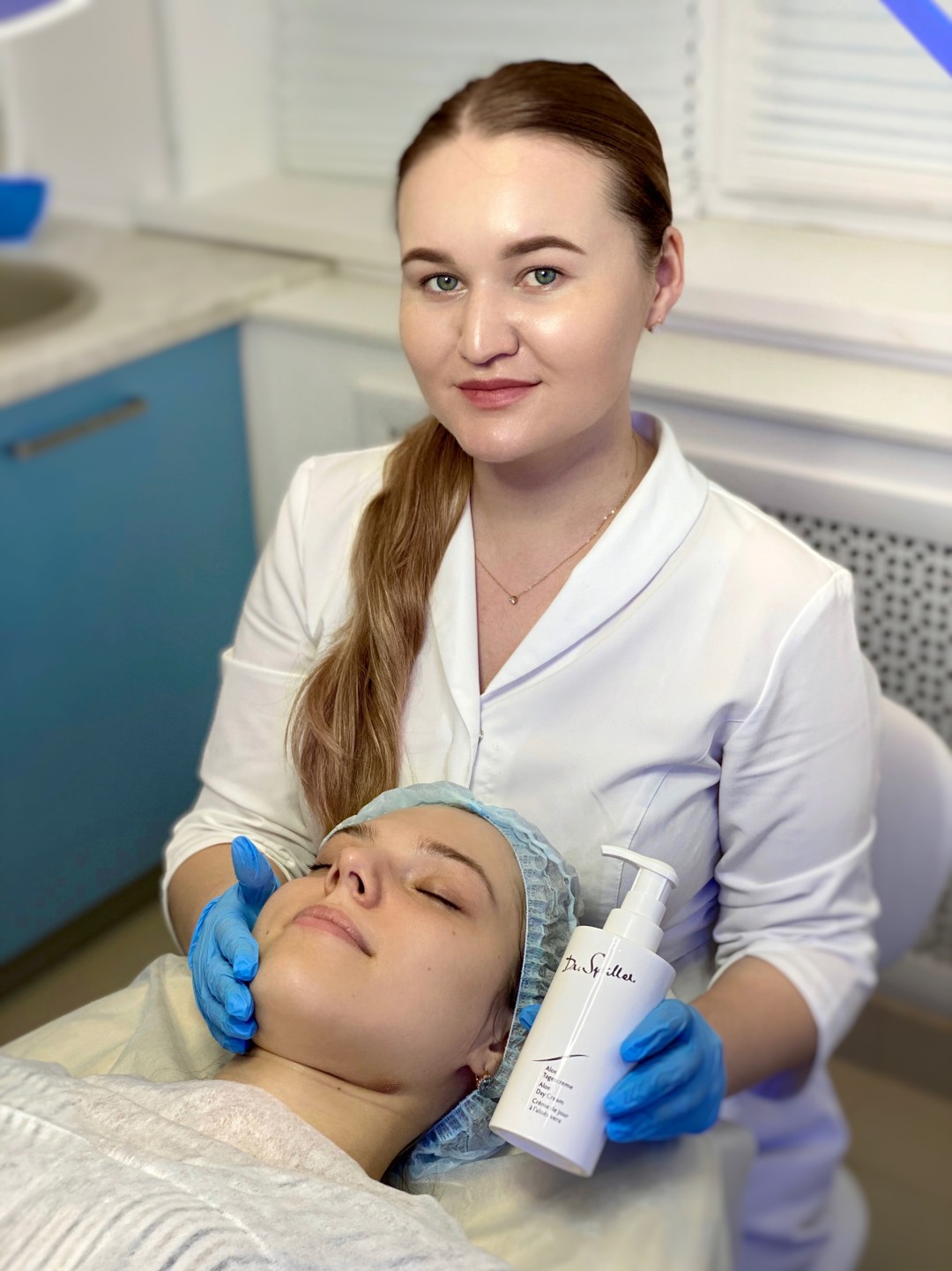 косметолог в москве