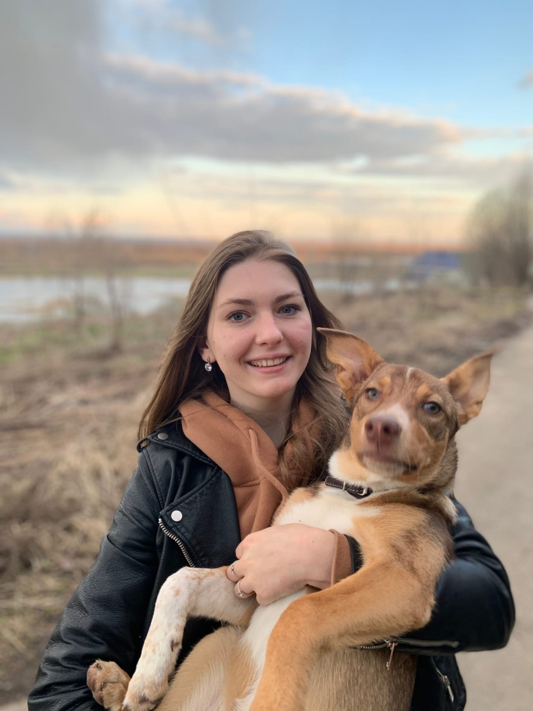 Екатерина Солдатова и Джой