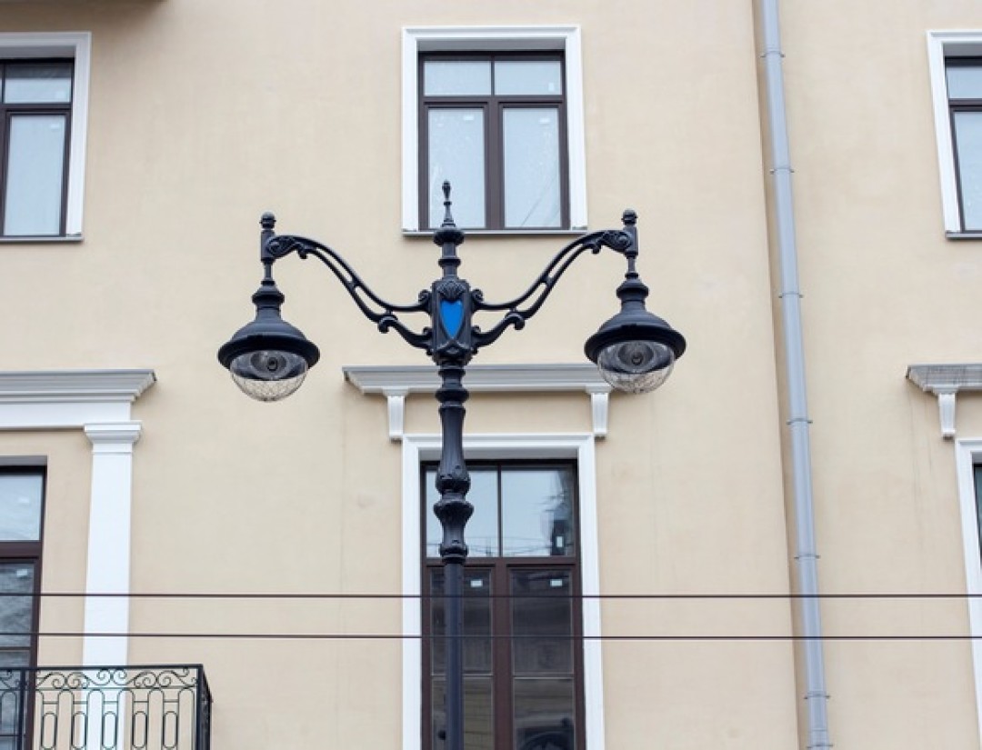 Малая Морская улица