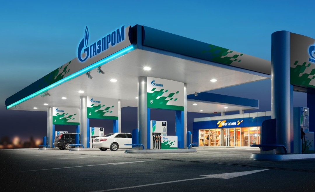 Фото: "Газпром газомоторное топливо"