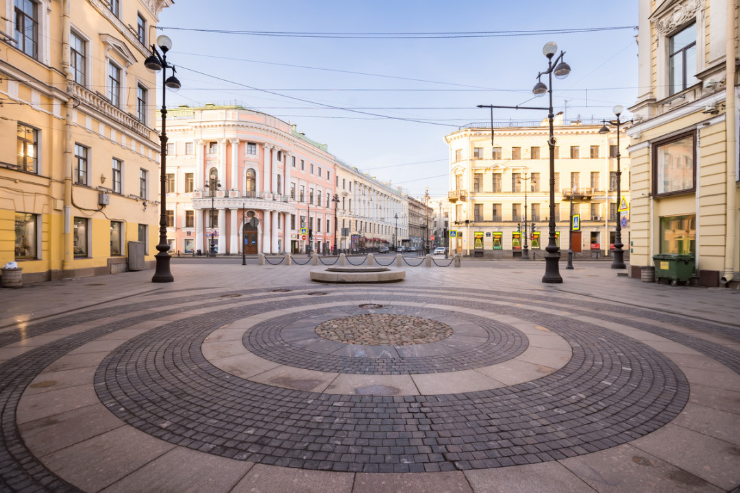 Большая Морская улица