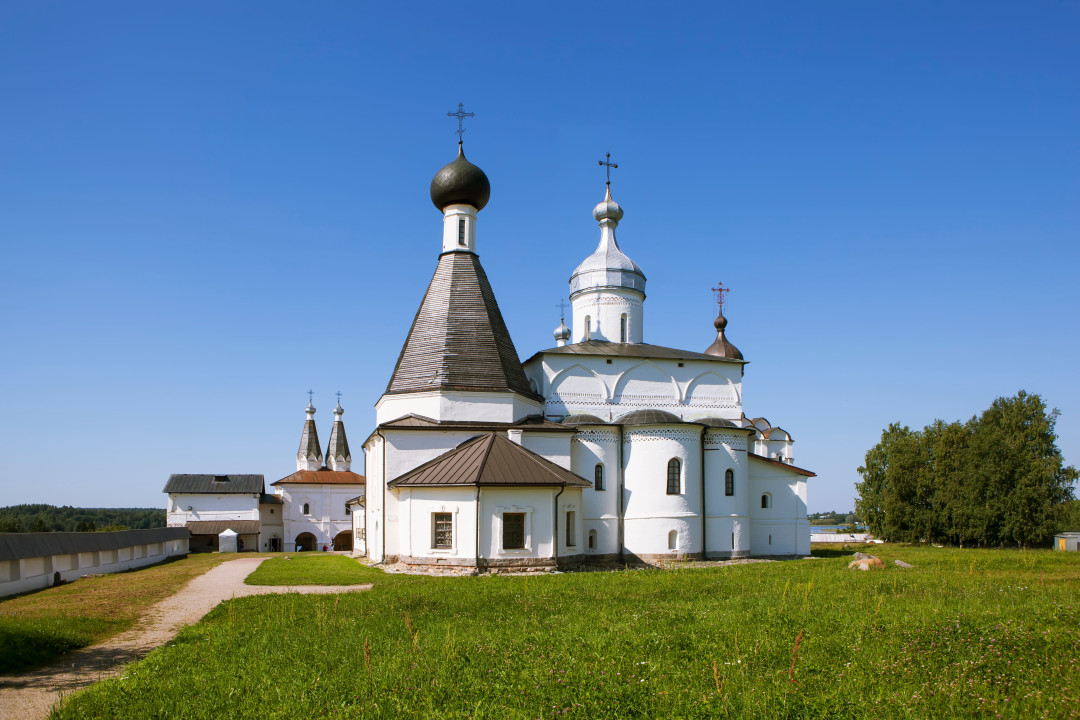 Ферапонтов монастырь