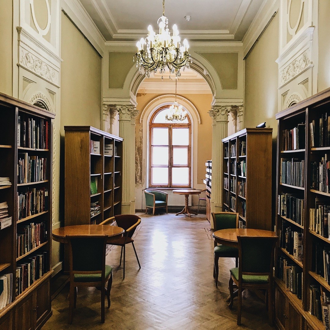 Библиотека салтыкова щедрина санкт петербург