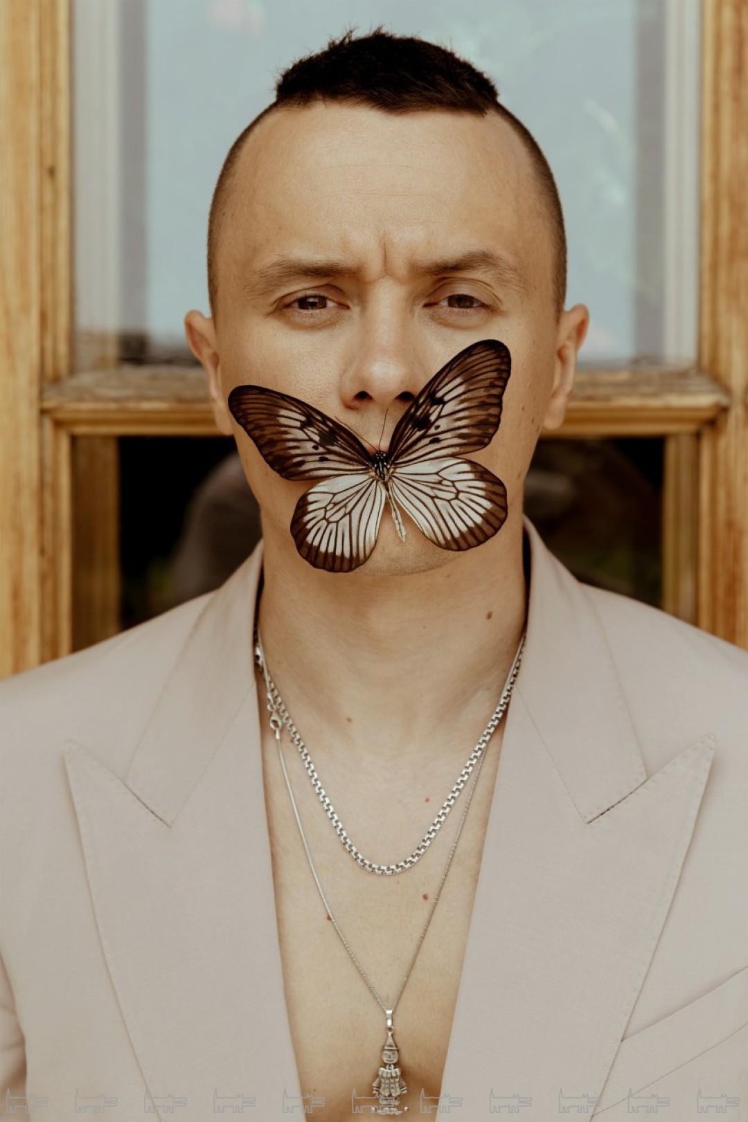 Пиджак Givenchy (ДЛТ)