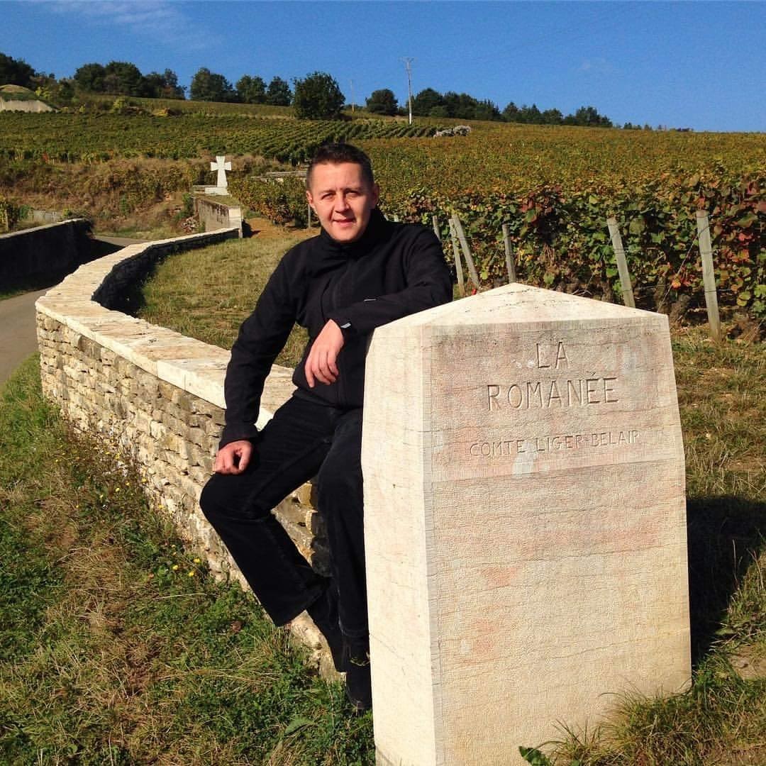 Леонид Стерник