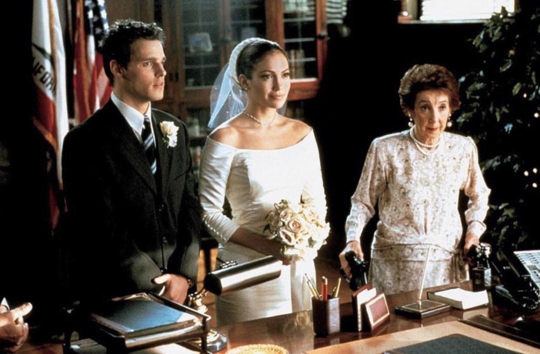 «Свадебный переполох», 2001