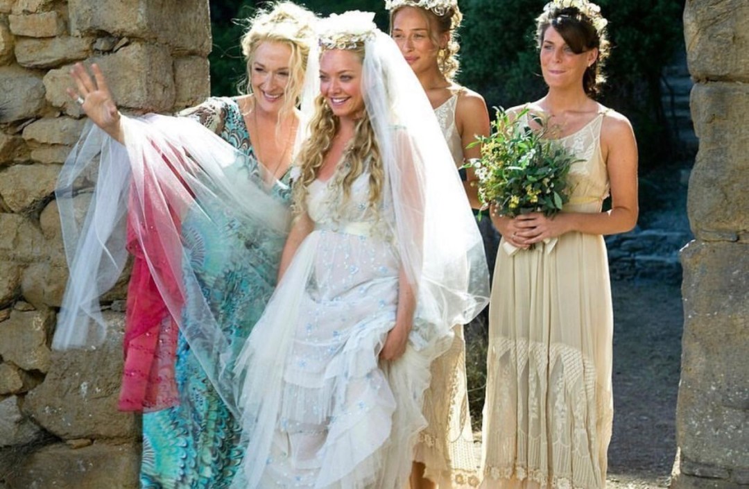 «Mamma Mia!», 2008