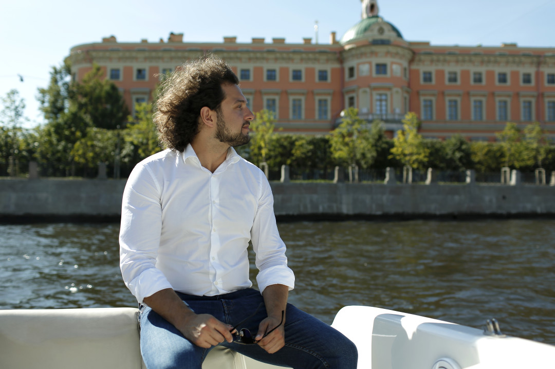 Михаил Меркулов