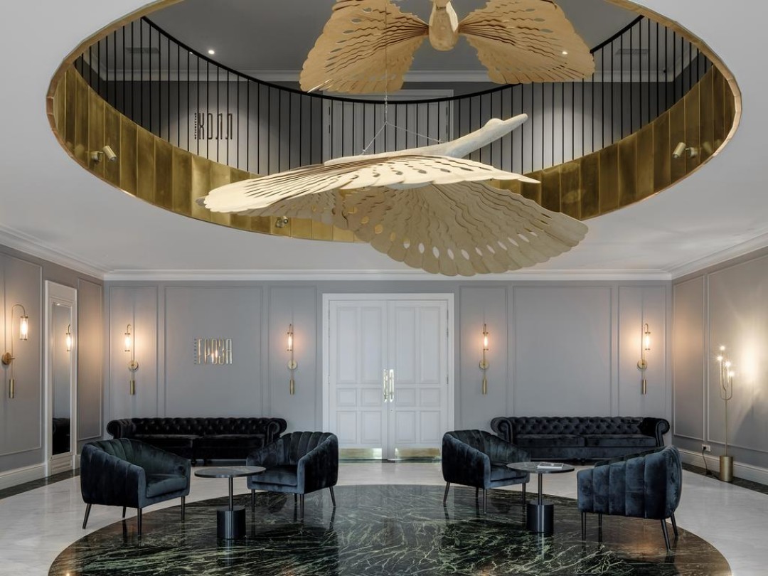 Отель "Островский"