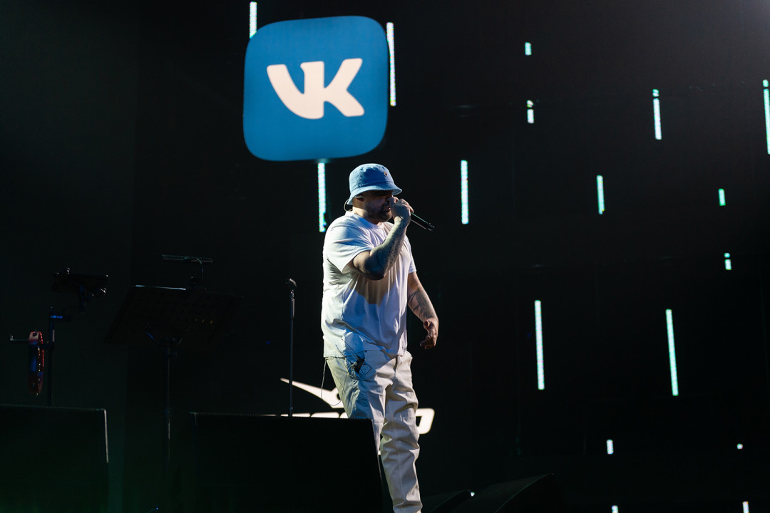 Фото: пресс-служба «ВКонтакте»