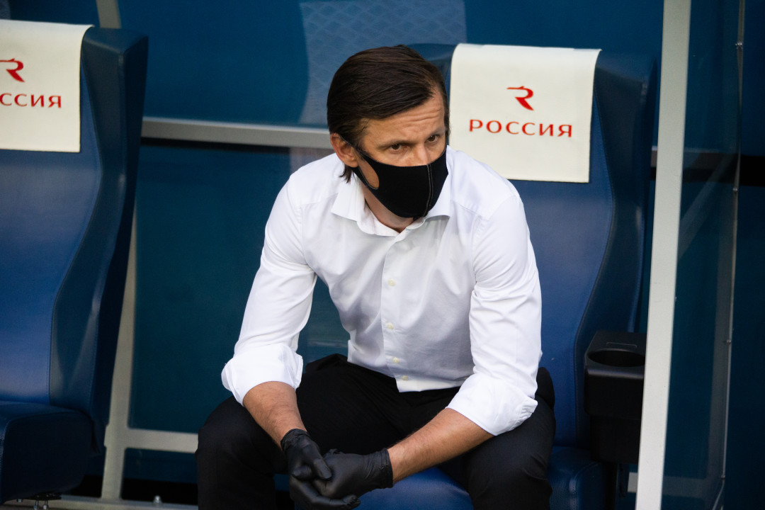 Сергей Семак