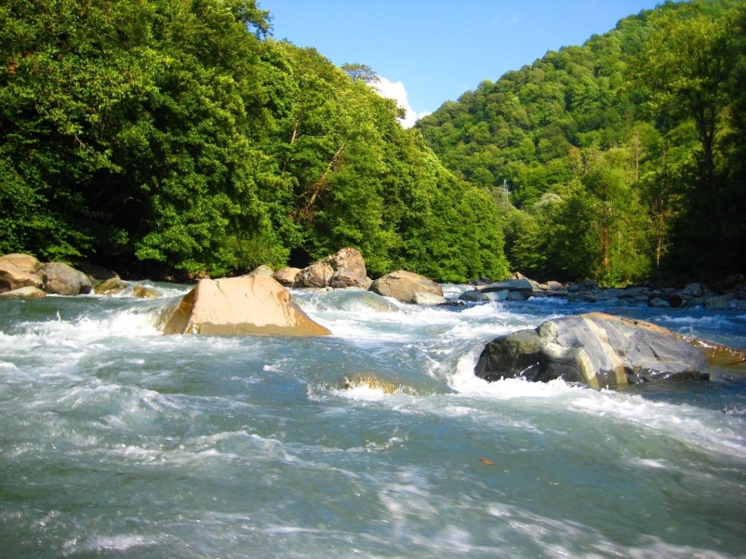 Рыбалка в Краснодаре: реки и озера для отдыха и рыбной ловли