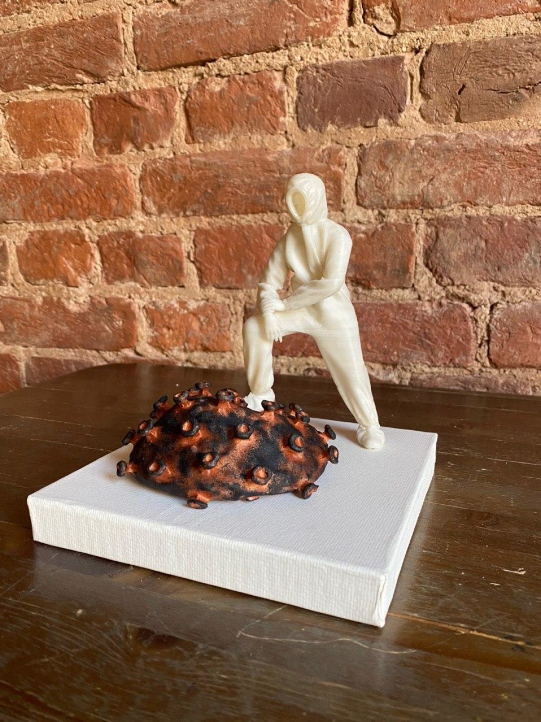 Один из проектов, присланных на конкурс