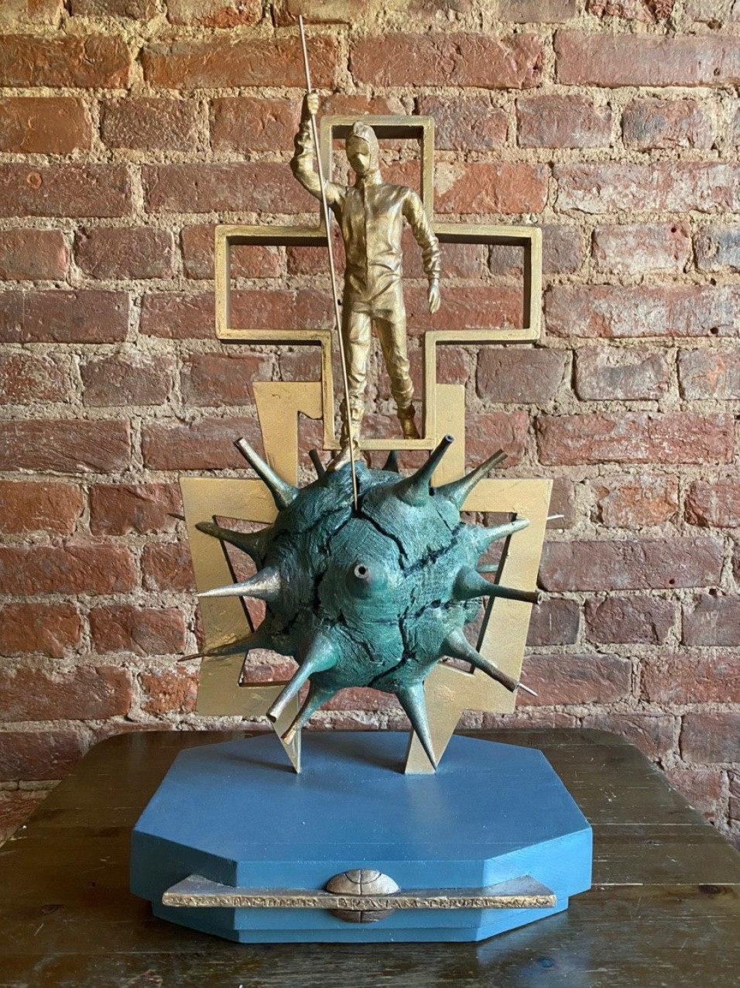 Один из проектов, присланных на конкурс