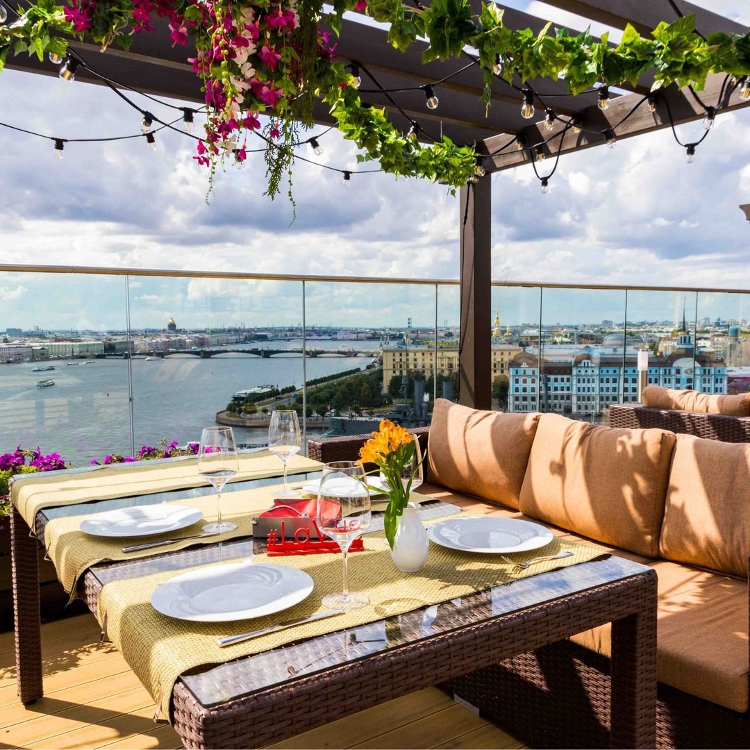 фото: инстаграм @lavue.spb