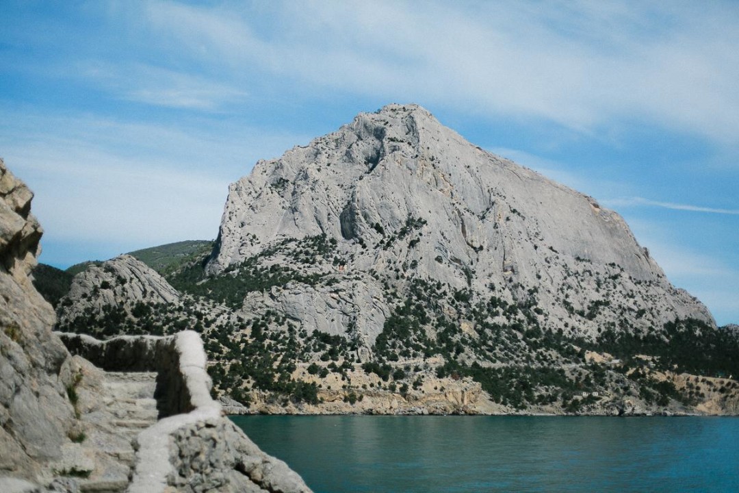 Крым. Автор: Артур Грабовский