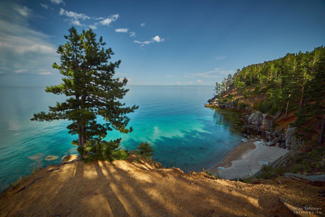 о. Байкал. Автор: Станислав Толстнев