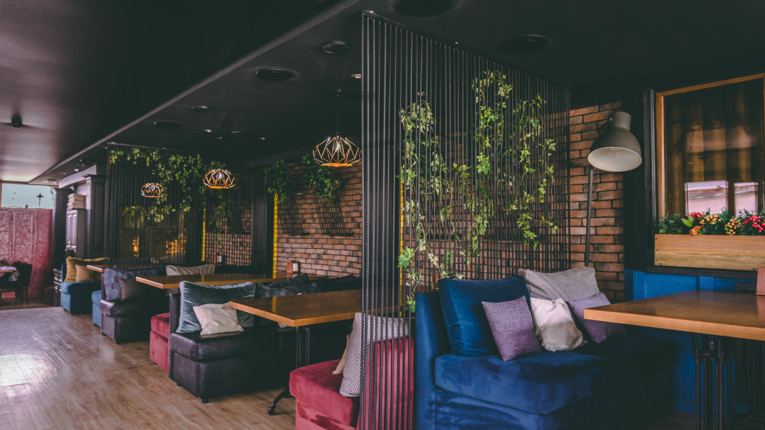 Летняя веранда кафе Pachia, Пятигорск