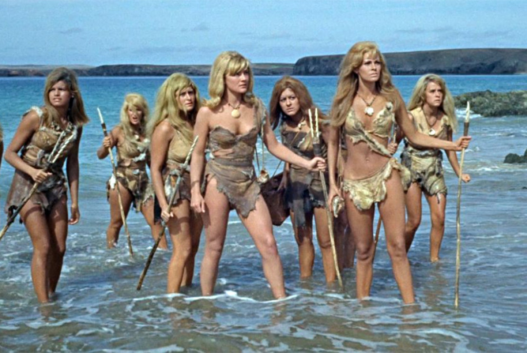 Фильм «Миллион лет до нашей эры»