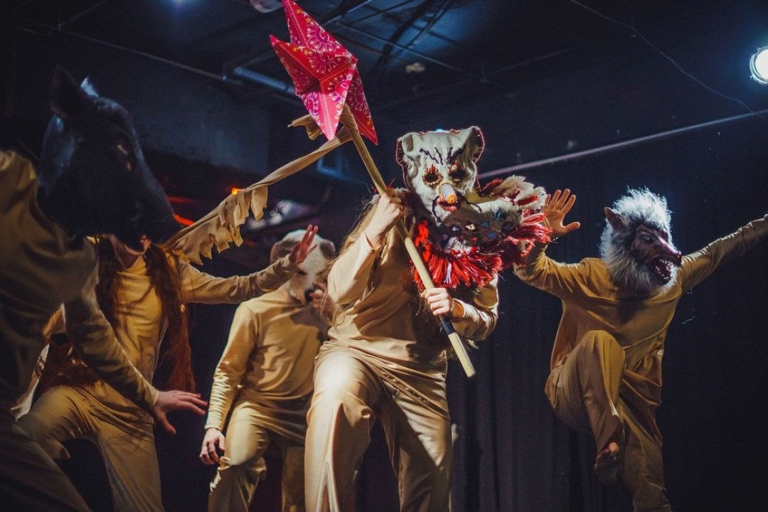 Молодежный камерный театр «Подвал»