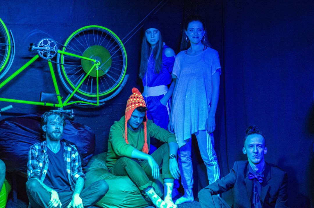 Театр «Новая драма»